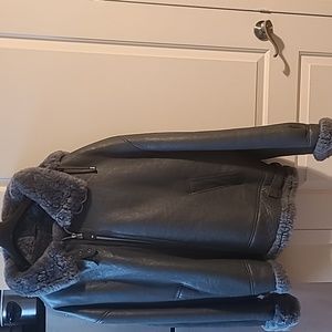 Harlin Genuine Shearling